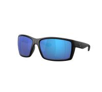 Costa Man Sunglass Reefton - Frame color: Blackout, Lens color: Blue Mirror