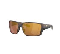 Costa Man Sunglass Reefton Pro - Frame color: Matte Tortoise, Lens color: Gold Mirror
