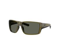 Costa Man Sunglass Reefton PRO - Frame color: Seagrass, Lens color: Gray