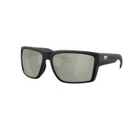 Costa Man Sunglass San Carlos - Frame color: Netplus Black, Lens color: Gray Silver Mirror