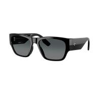 Costa Man Sunglass Suenos - Frame color: Black, Lens color: Gray Gradient