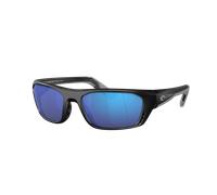 Costa Man Sunglass Whitetip PRO - Frame color: Matte Black, Lens color: Blue Mirror