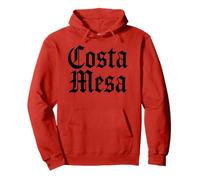Costa Mesa California Orange County SoCal 714 Garden Grove Pullover Hoodie