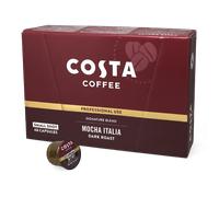 Costa | Mocha Italia Dark Roast - 48 capsules for Costa Podio
