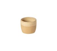 Costa Nova Arenito Champagne Yellow 70Ml Espresso Cup