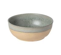 Costa Nova Ceramic Stoneware 7" Poke Bowl - Arenito Collection, Sage green | Microwave & Dishwasher Safe Dinnerware | Food Safe Glazing | Restaurant Quality Dinnerware