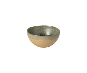 Costa Nova Ceramic Stoneware 6" Latte Bowl - Arenito Collection, Sage green | Microwave & Dishwasher Safe Dinnerware | Food Safe Glazing | Restaurant Quality Dinnerware