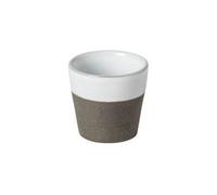 Costa Nova Grespresso Nature White-Slate 70Ml Espresso Cup