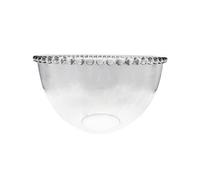 Costa Nova Pearl 21Cm Glass Bowl