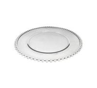 Costa Nova Pearl 33Cm Glass Charger