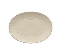 Costa Nova Pearl Cream 34Cm Oval Platter
