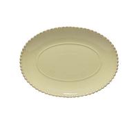 Costa Nova Pearl Lilly Green 34Cm Oval Platter