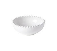 Costa Nova Pearl White 15Cm Low Bowl