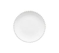 Costa Nova Pearl White 22Cm Salad Plate