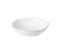 Costa Nova Pearl White 23Cm Pasta Bowl/plate