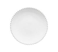 Costa Nova Pearl White 28Cm Dinner Plate
