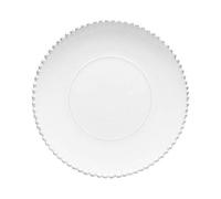Costa Nova Pearl White 33Cm Round Platter/ Charger