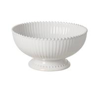 Costa Nova Pearl White Centrepiece 32.2cm Serving Bowl