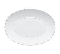 Costa Nova Pearl White Extra Large 50cm Oval Platter