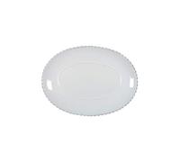 Costa Nova Pearl White 34cm Medium Oval Platter