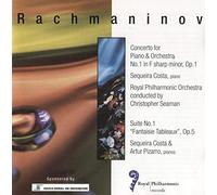 Costa - Rachmaninov;Piano Conc.1