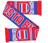 Costa Rica 2018 Soccer World Cup Scarf