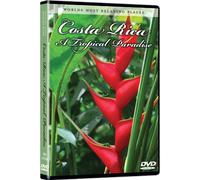 Costa Rica: A Tropical Paradise [DVD] [Region 1] [US Import] [NTSC]