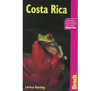 Costa Rica (Bradt Travel Guides)