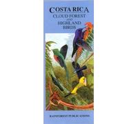 Costa Rica: Cloud Forest and Highland Birds