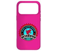 Costa Rica Coffee Poison Dart Frogs Detoxify Organic farming Case for iPhone 17 Pro Max