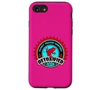 Costa Rica Coffee Poison Dart Frogs Detoxify Organic farming Case for iPhone SE (2020) / 7/8