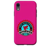 Costa Rica Coffee Poison Dart Frogs Detoxify Organic farming Case for iPhone XR