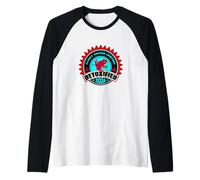 Costa Rica Coffee Poison Dart Frogs Detoxify Organic Farming Raglan Baseball Tee