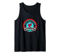 Costa Rica Coffee Poison Dart Frogs Detoxify Organic Farming Tank Top