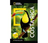 Costa Rica. Con mappa estraibile (Guide traveler. National Geographic)
