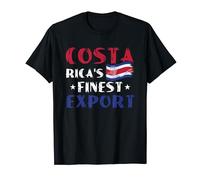 Costa Rica Costa Rican Flag T-Shirt
