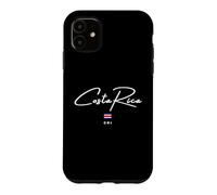 Costa Rica CRI Case for iPhone 11