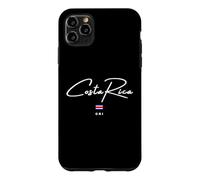 Costa Rica CRI Case for iPhone 11 Pro Max