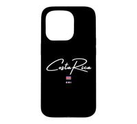 Costa Rica CRI Case for iPhone 15 Pro