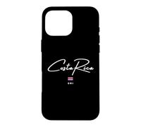 Costa Rica CRI Case for iPhone 16 Pro Max