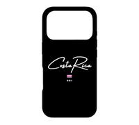 Costa Rica CRI Case for iPhone 17 Pro