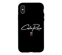 Costa Rica CRI Case for iPhone X/XS