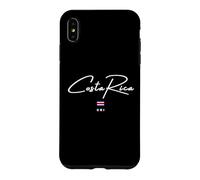 Costa Rica CRI Case for iPhone XS Max