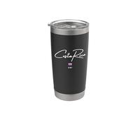 Costa Rica CRI Stainless Steel Insulated Tumbler