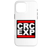Costa Rica Expat CRC EXP Digital Nomad Nosara Work & Travel Case for iPhone 16 Pro Max