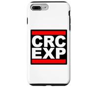 Costa Rica Expat CRC EXP Digital Nomad Nosara Work & Travel Case for iPhone 7 Plus/8 Plus