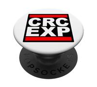 Costa Rica Expat CRC EXP Digital Nomad Nosara Work & Travel PopSockets Adhesive PopGrip