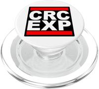 Costa Rica Expat CRC EXP Digital Nomad Nosara Work & Travel PopSockets PopGrip for MagSafe