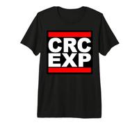 Costa Rica Expat CRC EXP Digital Nomad Nosara Work & Travel Premium T-Shirt