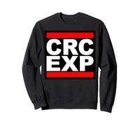 Costa Rica Expat CRC EXP Digital Nomad Nosara Work & Travel Sweatshirt